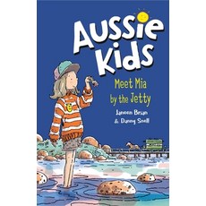 Meet MIA by the Jetty Paperback, Puffin (Au Yr)