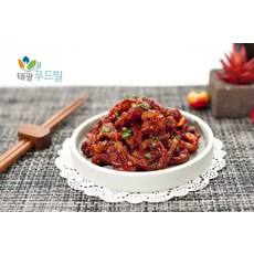 전라도유명낙지젓갈