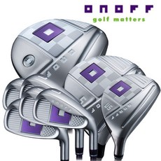 다이와 온오프 LP-423 여성 11개풀세트(B-PT세트)병행AS보증퍼터포함, LP-423 여성 11개풀세트-L, 세트B-PT(블루), LP-423 여성 11개풀세트-L:세트B-PT(블루)