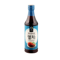 남해섬멸치액젓