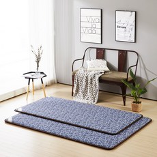 더안 전기장판 고급 안심 전기매트, 14_EMF 인체감지 전기매트 모던라인 140x200