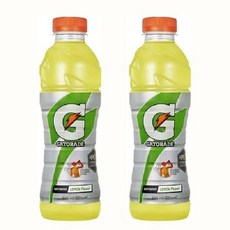 롯데 게토레이 레몬 600ml x20, 20개