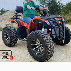 사륜 4륜 바이크 사발이 농업용 효도상품 125cc atv, 4륜구동 300CC 14인치