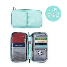 여권지갑 휴대용 면허증 수납가방