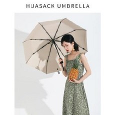 자동 접이식우산 자외선차단 3단 튼튼한 휴대용 완전자동우산 SL-000085692