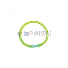 해피야광 팔찌 50개 1통 발광시간 약 4시간, 오렌지