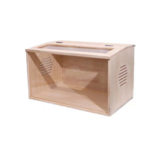 집 사육장 양서류 조립, 40*30*30싱글박스