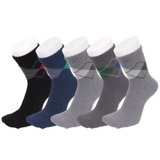 묶음남자수면양말