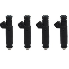 포드 아우디 지멘스 데카 연료 인젝터 깍지 FL114961 630cc 60lb LS1 LS6 5.0 630cc EV1 FI114961 4 개