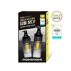 모다모다프로체인지블랙샴푸