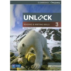 Unlock Reading and Writing Skills Student's Book 3, 케임브리지