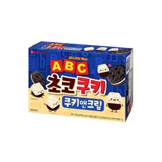 abc초코쿠키