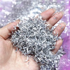 80g 알루미늄 부스러기 서비스 diy 실험실 재료를 사용자 정의, 1개입, 1개