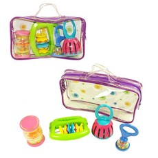 돌아기드럼악기세트