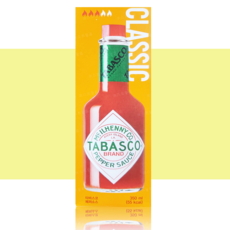 타바스코 페퍼소스, 1개, 350ml