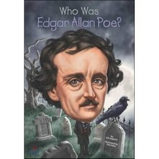 Who Was Edgar Allan Poe?, Penguin Group