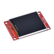 아두이노 TFT LCD 1.8인치 ST7735 128x160 SPI 인터페이스 JK-128160-ST-018, P000IODG000A, 1개