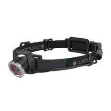 Ledlenser Xtreme LED 레드랜서 헤드랜턴 MH10 캠핑 낚시용, 1개