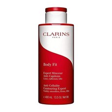 Clarins 바디핏 AntiCellulite Contouring Expert 13.5 Fl.oz. / 400ml Body Fit, 단일상품