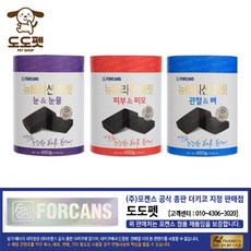 포켄스 강아지 뉴트리션 트릿 영양제, 피부/피모, 1개