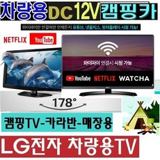 야외용tv