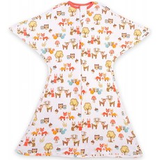 겉싸개 슬리핑베이비 우드랜드 지파데-Zip Swaddle Transition Baby Swaddle Blanket with 지퍼 Cozy Baby Swaddle Wrap 및 B, 단일옵션