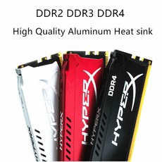 RAM 방열판 라디에이터 냉각 방열판 쿨러 DDR2 DDR3 DDR4 데스크탑 메모리 방열 패드 2 개, 한개옵션2, 03 blue