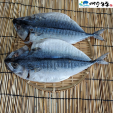 산으로간고등어반찬