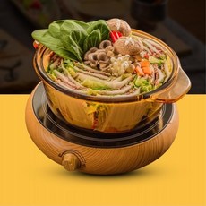 혼술 디자인 우드 인덕션 냄비세트 방문 렌지 손님, 상세페이지참조, 상세페이지참조