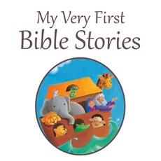 (영문도서) My Very First Bible Stories Hardcover, Candle Books, English, 9781781282328