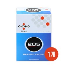 오공 205 목공용 접착제 800g 1개입, 1개