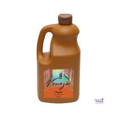 베네치아 메이플 소스 2L 시럽 커피 카페 와플