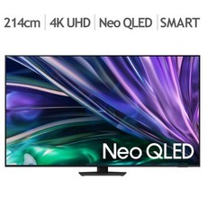 삼성 Neo QLED TV KQ85QND80BFXKR 214cm (85)