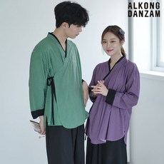 한복잠옷