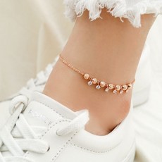 18k코인컷팅발찌