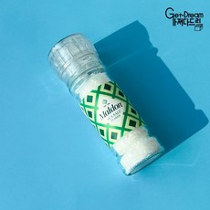MALDON 말돈 영국 수입 소금 55g 갈아먹는 자염, 1개