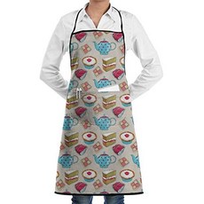 $wpdl$ 최종 Cath Kidston 패턴 바느질 앞치마 포켓 키트 조 이건사야해 ]_[+ 주방의상 여성주방옷 쉐프옷 @?+_>^8083, $이건사야해$ 본상품선택