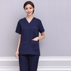 리앤킴 병원 간호사복 세트 ST1249