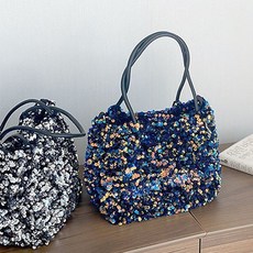 마이펫스팽글가방