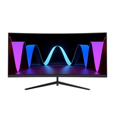프리플로우 Vuti30CW20VF WFHD 울트라와이드 200 커브드 게이밍 모니터(일반)