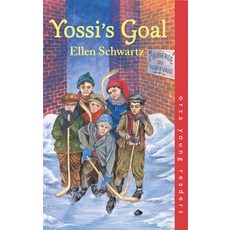 (영문도서) Yossi's Goal Paperback, Orca Book Publishers, English, 9781551434926
