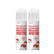 바리스타즈휘핑크림