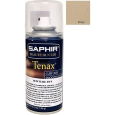 AVEL Tenax 가죽 에어로졸 염료 베이지 150ml, 단일상품
