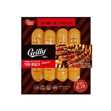동원그릴리직화후랑크