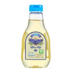 블루스카이 오가닉 라이트 아가베 시럽 330g 12개입, csmun500 다팔자csmun500 1
