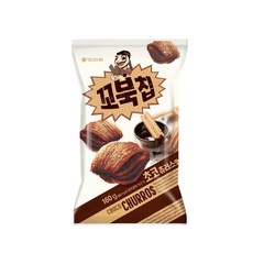 핫딜 오리온 꼬북칩 초코츄러스맛 160g x 5봉 1박스