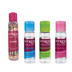 비트레스 헤어 에센스 Vitress Hair Cuticle Coat 헤어에센스, 인스턴스릴렉스(웨이브헤어)15ml
