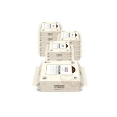 내츄럴오가닉휴대20매