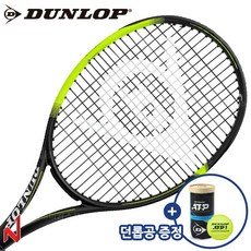 2020던롭 스릭슨 테니스라켓 SX 300 투어 (100sq310g16X19) (던롭공 6캔 증정), 라켓만구매(스트링X), 1개