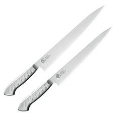 시모무라 류지 스지히끼 육가공 갈비칼 슬라이서, 240mm